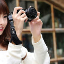 Camera Hand Grip For Canon EOS Nikon Sony Olympus SLR/DSLR Cloth Wrist Strap