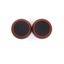 2 Pack Rubber Analog Joystick Cap Soft Thumb Grip Thumb Stick Cover for Sony PS4