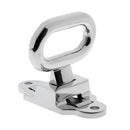 Folding Mast Step For Boats Marine Yacht - StainlessSteel Marine Grade 316