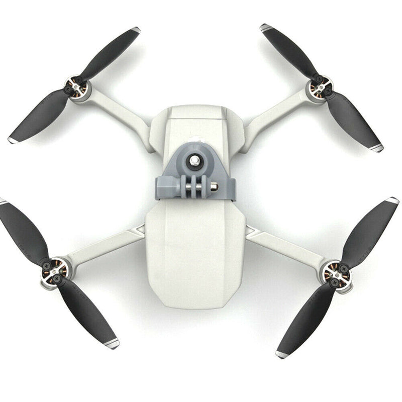 Lightweight Extended Accessory Adapter Bracket For DJI Mavic Mini Drone Gopro 8