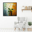 5D DIY Full Drill Diamond Painting Flowers on Pile Embroidery Mosaic Kit