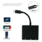 Type-C to 4K HDMI USB3.0 Charger HUB USB-C Converter Adapter For Nintendo Switch