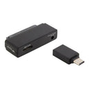 USB 3.0 To SATA Adapter Converter Cable For 2.5 3.5 External Hard Drive HDD SS3C