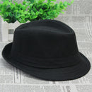 Jazz Topper Hat Boy Girl Children Toddler Kids Photography Baby Black C VWU