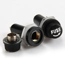 5 Fuse Holder Plastic Fuses Box for AC 125V Car V3Q1