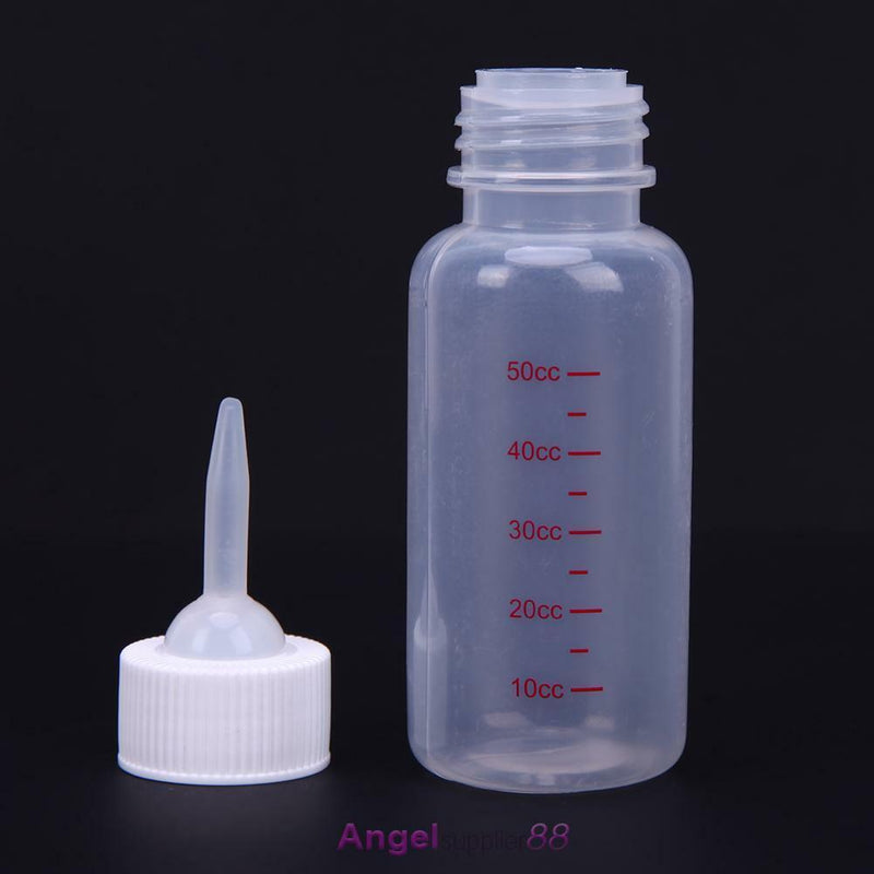 Puppy Kitten Bottle 50ml Pet Nursing Feeding Bottle for Dogs Cats