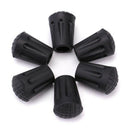 Hiking Pole Replacement Tips Fits All Standard Hiking Trekking Walking Pole