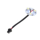 DC 9-10V 3W Home Lighting Workshop LED Light Source Plate DIY Light Core