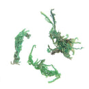 Green Artificial Silk cloth product For Lining Plant Flower Garland Decor