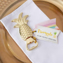 Bottle Opener Pineapple Shape Alloy Tool Wedding Party Birthday Baby Shower