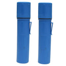 2Pcs  Storage Tube For Welding Electrodes