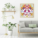 5D DIY Special Shaped Diamond Painting Panda Cross Stitch Mosaic Craft Kits