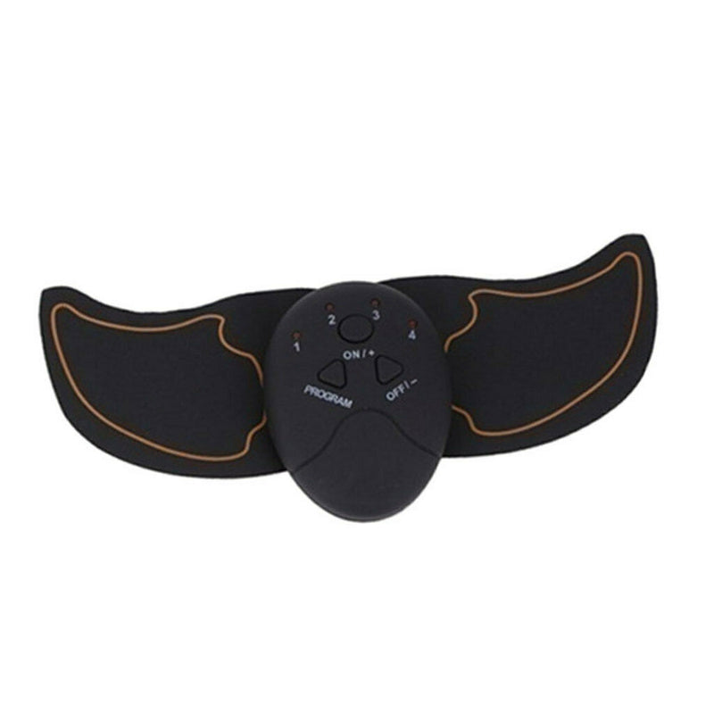 Portable Abs Stimulator Muscle Toner Belt Arm Training Device Rechargeable