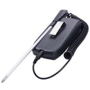 Black Accurate PH Meter for Gardens Flowers Lawn Maintenance Tools 2.5-9.0pH