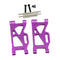 Rear Swing Arms Kits for Wltoys 124019 1:12 Scale RC Buggy Crawler Car Parts,