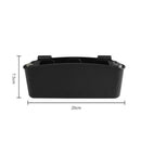 Multifunction Car Auto Accessories Organizer Storage Box Phone Holder Case CYX