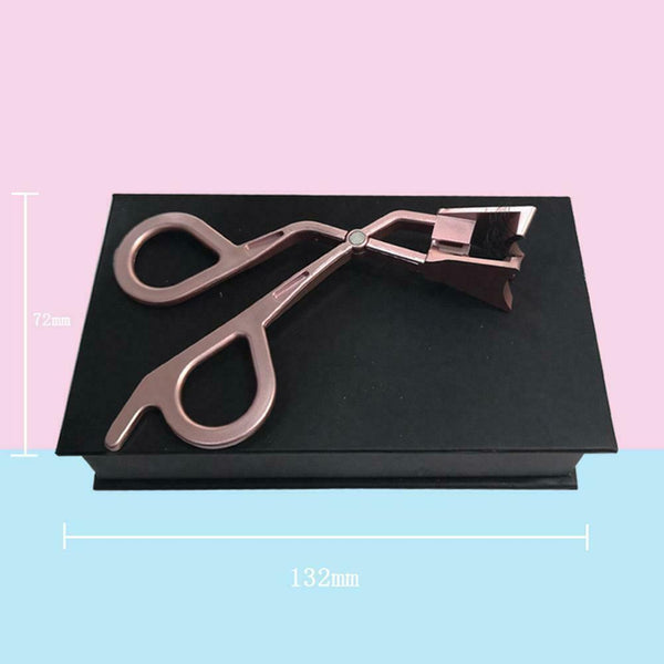 Eyelashes Aids Magnetic Eyelash Curler with Quantum Soft Magnetic False Top