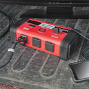 200W DC 12V To 110V Easy Install ABS Transform AC Converter Car Power Inverter