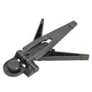 Portable Folding Tripod Stand for Canon Nikon Cameras DV Camcorders Black