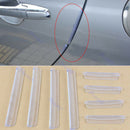 8X /Set Valid Car Door Edge Guards Trim Molding tection Stripes Scratch Tector