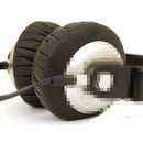 New Replacement Earpads For Sony MDR XB300 Headphone 75mm Foam Cushion Ear Pads