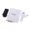 3.5mm Wireless Bluetooth Receiver Hands-free for Car AUX Home Audio System  K7Z1