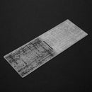 1pc Plastic Embossing Folder Template For Scrapbooking DIY Photo Album Card