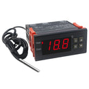 220V 10A Egg Thermostat Incubator Farming High Accuracy Thermostat Regulato