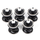 10Pcs For     T5 Transporter Interior Door Trim Panel Fastener Clips O BX
