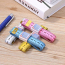 12pcs 1.5m Body Measuring Rulers Sewing Tailor Tape Sewing Ruler Meter Tape