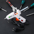 20W Hot Melt Glue Gun with 10x 7mm Glue Stick Fit Repair DIY Electric Heat  3C