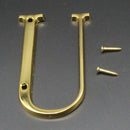 DIY Scrapbooking Alloy Alphabet Letters Wall Name Plaque Sign Handcraft U