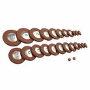 Low Midrange Village Music Replacement Leather Pipe Music Cushion Pads for  I6K6