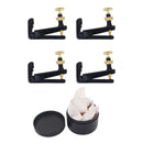 1 Set 3/4 4/4 Violin Fine Tuners String Adjusters+Violin Viola Cello Rosin