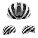 Ftiier Bike Helmet With Led Light Adjustable Lightweight Cycling Helmet Roa