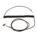3.5mm Male Audio AUX Cable Built-in  Remote Control Wire for