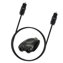Toslink Digital Optical Audio Cable (3 Feet) Home Theater Fiber Optic Toslink