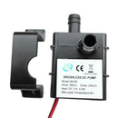 DC12V 240L/H Ultra Quiet Brushless Motor Submersible Pool Solar Water Pu WZJ