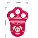 Camnal Outdoor Climbing Tree Climbing Pulley Group Mountaineering Crossing