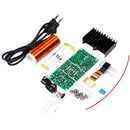 Mini Tesla Coil Plasma Speaker Electronic Kit 15W DIY Kits Science Learning  OZ