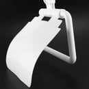 Fashion Creative Tissue Box Bathroom Lavatory Sucker Wall Mounted Toilet Pa J2E4