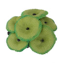 2 pcs Aquarium Decor Plastic Artificial Aquatic Coral   Tank Decoration