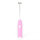 Creative hot drinks milk frother foamer whisk mixer stirrer egg beater 3C