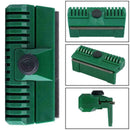 Universal Stainless Steel Chainsaw Guide Bar Rail Dresser Tool Garden F4Q3
