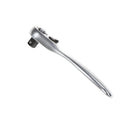 1/4"drive ratchet handle 72 teeth quick release socket spanner ratchet tool M&O
