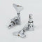 4 Pairs 4R Chrome Bass Tuners Machine Heads Tuning Pegs