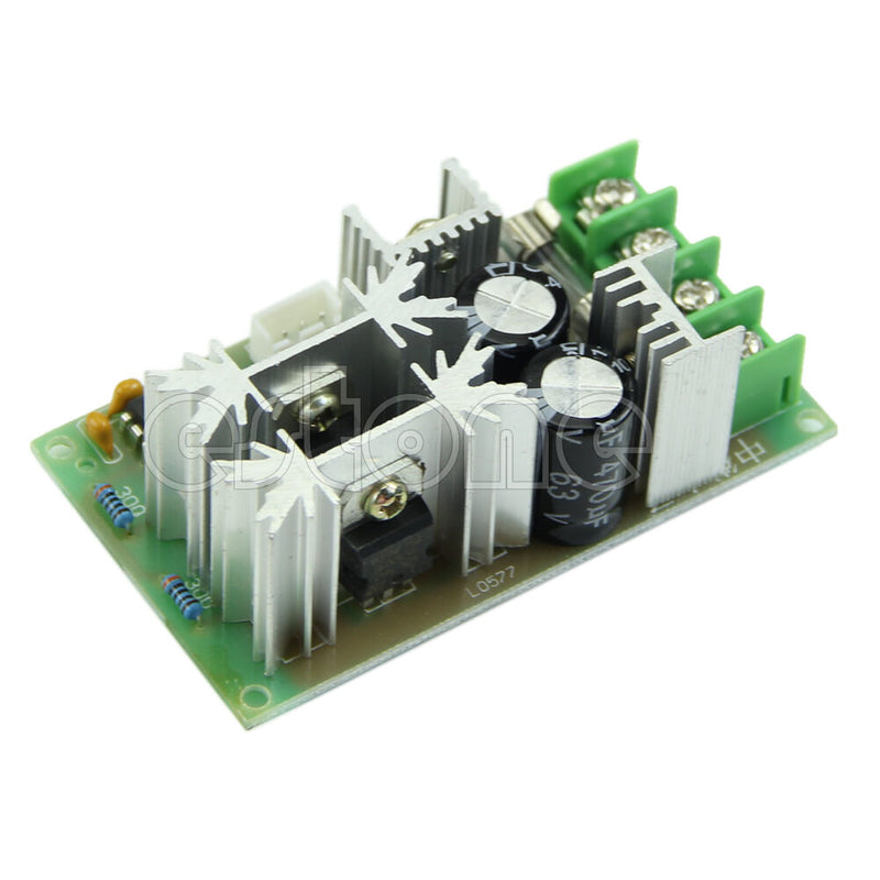 DC10-60V 20A PWM HHO RC Motor Speed Regulator Controller Switch Universal Hot