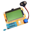 LCR-T4 Mega328/168 Transistor Tester Diode Triode Capacitance ESR Meter Digital