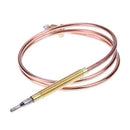 900Mm Gas Stove Universal Thermocouple Kit M6X0.75 With Spilt Nuts (Five) R