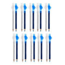 20Pcs Sewing Dressmaking Chalk Craft Markers Pens with Brush for Kids Adults